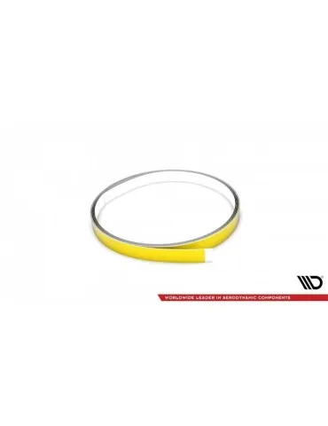 Bande décorative à coller Light Yellow - Maxton