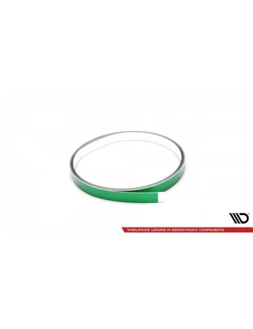 Bande décorative à coller Dark Green - Maxton