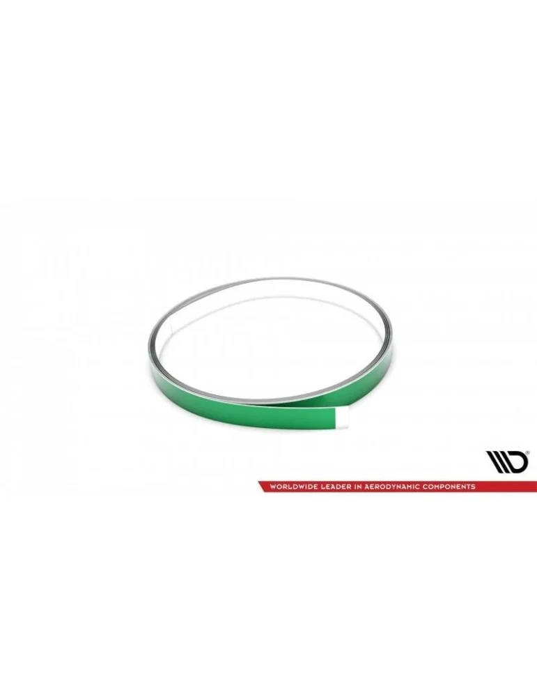 Bande décorative à coller Dark Green - Maxton