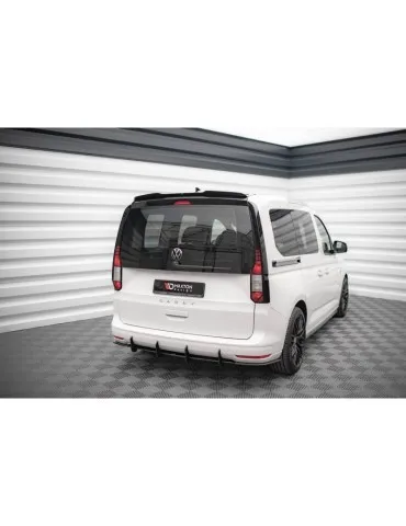 Gamme Street Pro Central Diffuseur Arrière VOLKSWAGEN Cadey MK5 - Maxton