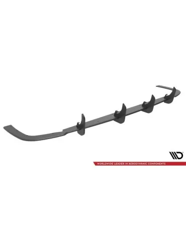 Gamme Street Pro Central Diffuseur Arrière VOLKSWAGEN Cadey MK5 - Maxton