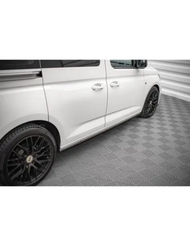 Extension / Rajout de Bas de caisse VOLKSWAGEN Cadey MK5 - Maxton