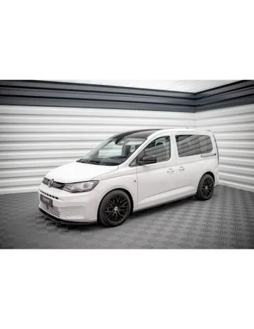 Extension / Rajout de Bas de caisse VOLKSWAGEN Cadey MK5 - Maxton