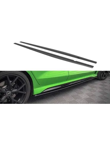Gamme Street Pro Extension / Rajout de Bas de caisse AUDI RS3 Sedan 8Y - Maxton