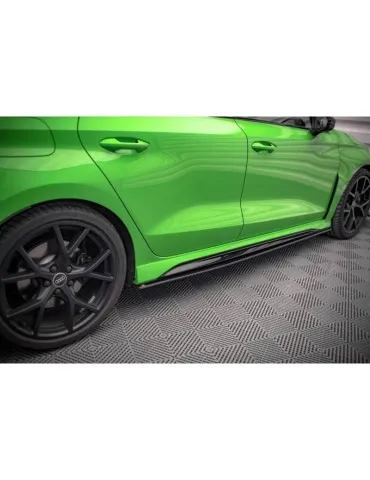 Gamme Street Pro Extension / Rajout de Bas de caisse AUDI RS3 Sedan 8Y - Maxton
