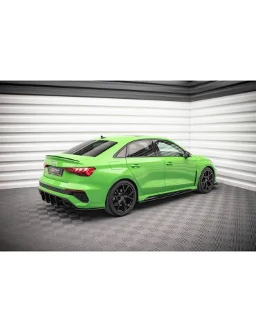 Gamme Street Pro Extension / Rajout de Bas de caisse AUDI RS3 Sedan 8Y - Maxton