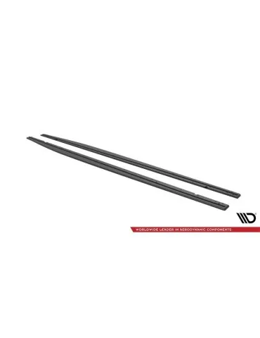 Gamme Street Pro Extension / Rajout de Bas de caisse AUDI RS3 Sedan 8Y - Maxton