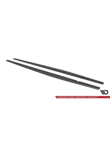Gamme Street Pro Extension / Rajout de Bas de caisse AUDI RS3 Sedan 8Y - Maxton