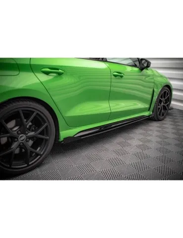 Gamme Street Pro Extension / Rajout de Bas de caisse + Volets latéraux AUDI RS3 Sedan 8Y - Maxton