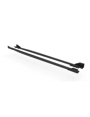 Gamme Street Pro Extension / Rajout de Bas de caisse + Volets latéraux AUDI RS3 Sedan 8Y - Maxton