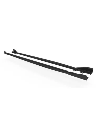 Gamme Street Pro Extension / Rajout de Bas de caisse + Volets latéraux AUDI RS3 Sedan 8Y - Maxton