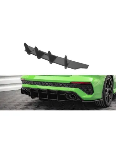 Gamme Street Pro Central Diffuseur Arrière AUDI RS3 Sedan 8Y - Maxton