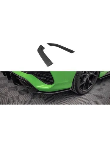Gamme Street Pro Lame de Pare-chocs Arrière AUDI RS3 Sedan 8Y - Maxton