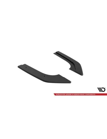 Gamme Street Pro Lame de Pare-chocs Arrière AUDI RS3 Sedan 8Y - Maxton