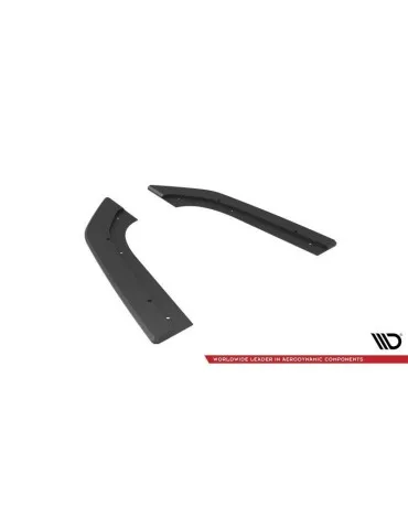 Gamme Street Pro Lame de Pare-chocs Arrière AUDI RS3 Sedan 8Y - Maxton