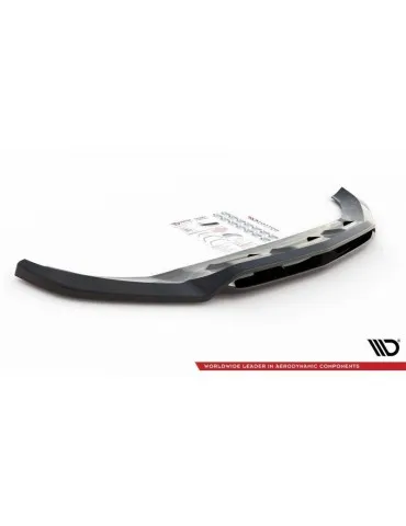 Lame de Pare-chocs Avant MERCEDES-BENZ GLC Coupe AMG-Line C253 Facelift - Maxton