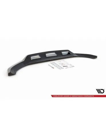 Lame de Pare-chocs Avant MERCEDES-BENZ GLC Coupe AMG-Line C253 Facelift - Maxton