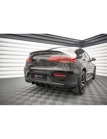 Diffuseur Arrière Complet MERCEDES-BENZ GLC Coupe AMG-Line C253 Facelift - Maxton