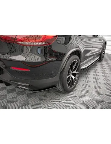Lame de pare-chocs Latérales Arrière MERCEDES-BENZ GLC Coupe AMG-Line C253 Facelift - Maxton