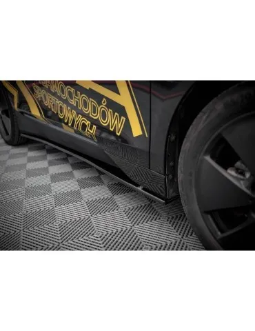 Extension / Rajout de Bas de caisse BMW i3 MK1 Facelift - Maxton