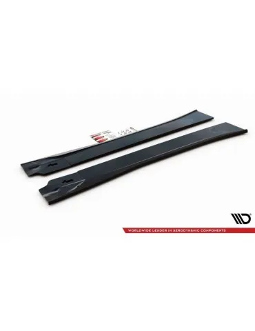 Extension / Rajout de Bas de caisse BMW i3 MK1 Facelift - Maxton