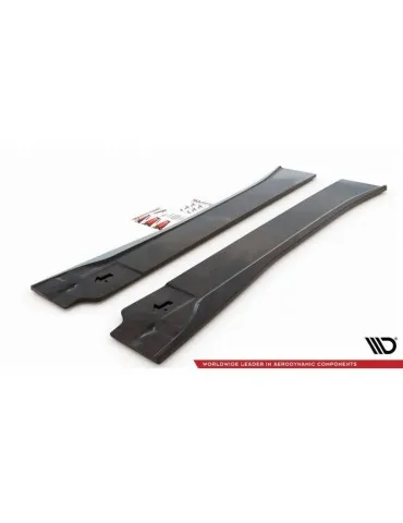 Extension / Rajout de Bas de caisse BMW i3 MK1 Facelift - Maxton