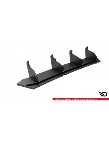 Gamme Street Pro Central Diffuseur Arrière Volkwagen PASSAT B8 Facelift - Maxton