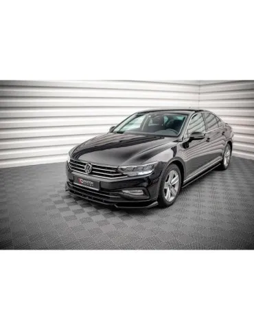 Extension / Rajout de Bas de caisse VOLKSWAGEN PASSAT B8 Facelift - Maxton