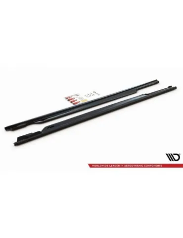 Extension / Rajout de Bas de caisse VOLKSWAGEN PASSAT B8 Facelift - Maxton
