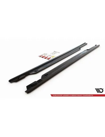 Extension / Rajout de Bas de caisse VOLKSWAGEN PASSAT B8 Facelift - Maxton