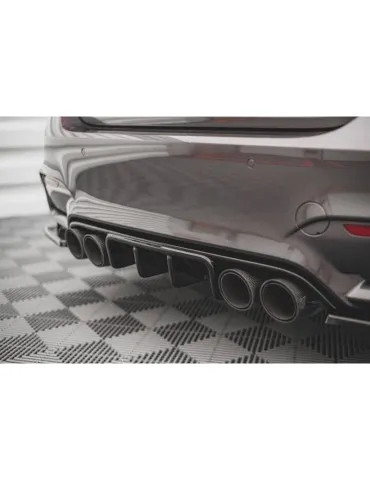 Diffuseur Arrière Complet BMW M4 F82 - Maxton