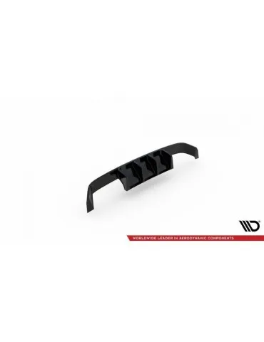 Diffuseur Arrière Complet BMW M4 F82 - Maxton