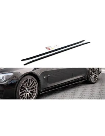 Extension / Rajout de Bas de caisse BMW 7 M-Pack F01 - Maxton