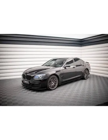 Extension / Rajout de Bas de caisse BMW 7 M-Pack F01 - Maxton