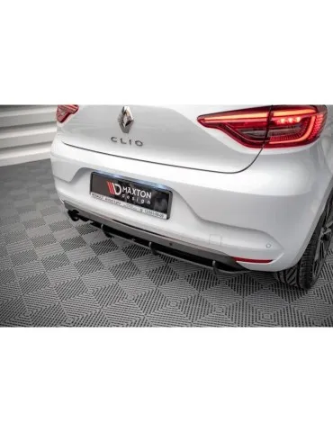 Gamme Street Pro Central Diffuseur Arrière Renault Clio MK5 - Maxton