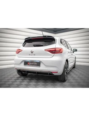 Gamme Street Pro Central Diffuseur Arrière Renault Clio MK5 - Maxton