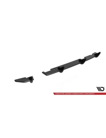 Gamme Street Pro Central Diffuseur Arrière Renault Clio MK5 - Maxton
