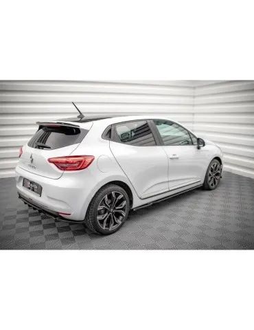 Extension / Rajout de Bas de caisse Renault Clio MK5 - Maxton