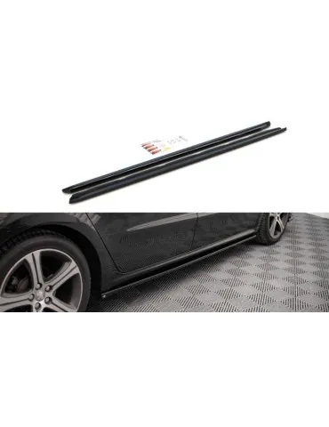 Extension / Rajout de Bas de caisse PEUGEOT 508 GT MK1 Facelift - Maxton