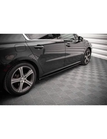 Extension / Rajout de Bas de caisse PEUGEOT 508 GT MK1 Facelift - Maxton