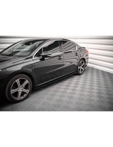 Extension / Rajout de Bas de caisse PEUGEOT 508 GT MK1 Facelift - Maxton