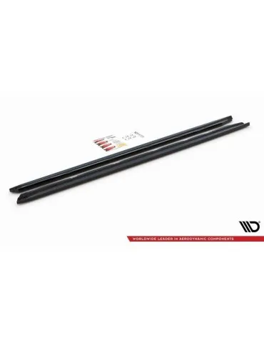 Extension / Rajout de Bas de caisse PEUGEOT 508 GT MK1 Facelift - Maxton