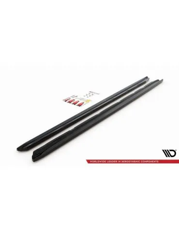 Extension / Rajout de Bas de caisse PEUGEOT 508 GT MK1 Facelift - Maxton