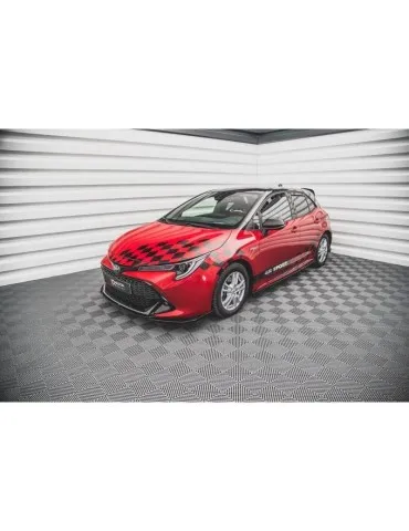 Extension / Rajout de Bas de caisse TOYOTA COROLLA GR sport Hatchback XII - Maxton