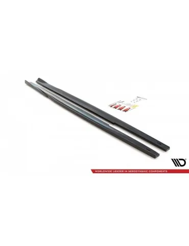 Extension / Rajout de Bas de caisse TOYOTA COROLLA GR sport Hatchback XII - Maxton