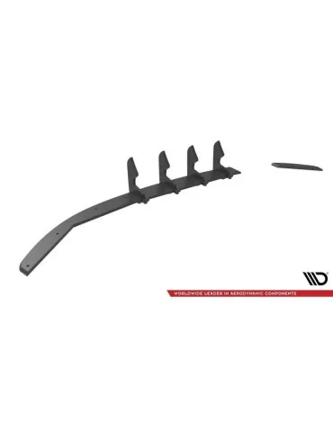 Gamme Street Pro Central Diffuseur Arrière Jaguar XF R-sport MK2 - Maxton