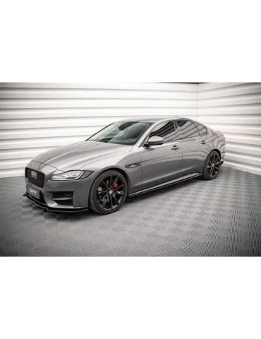 Extension / Rajout de Bas de caisse Jaguar XF R-sport MK2 - Maxton