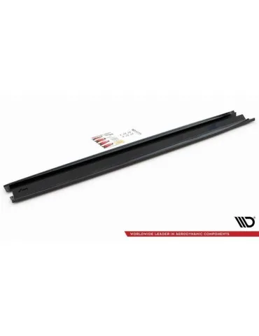 Extension / Rajout de Bas de caisse Jaguar XF R-sport MK2 - Maxton