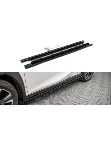 Extension / Rajout de Bas de caisse LEXUS UX MK1 - Maxton