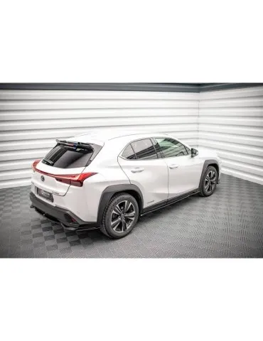 Extension / Rajout de Bas de caisse LEXUS UX MK1 - Maxton